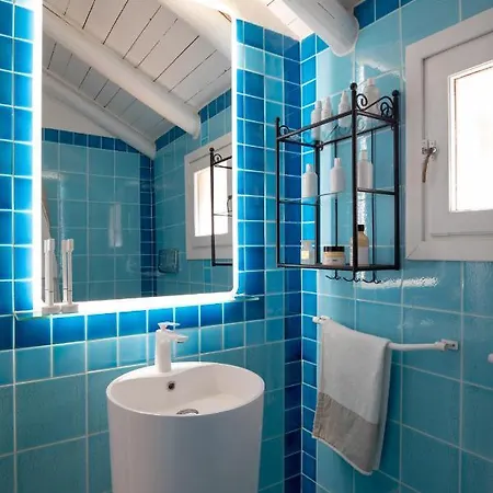 Casa Nikita By Wonderful Italy Lägenhet *