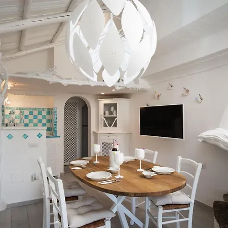 Casa Nikita By Wonderful Italy Ольбия
